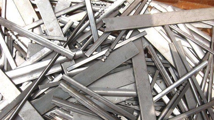 大板金屬磨具回收-界首工業工字鋼槽鋼回收