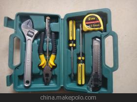 【8件套 金馬組合工具 家用禮品 扳手 螺絲刀】?jī)r(jià)格,廠家,圖片,組合工具套裝、工具箱,永康市東城飛天五金磨具經(jīng)營(yíng)部-