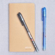 磨磨擦中性筆