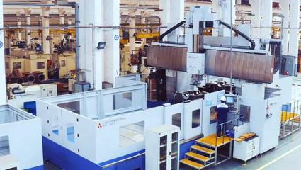 砥礪前行，嘉定企業(yè)成就國內(nèi)機(jī)械設(shè)備研發(fā)行業(yè)龍頭