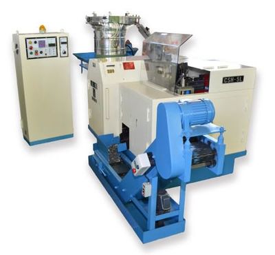 春日機(jī)械新機(jī)發(fā)表放眼國際 緊固件機(jī)械制造的創(chuàng)新與突破