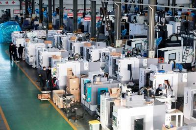 徽州區(qū)新諾精工 “國貨之光”閃耀世界制造業(yè)大會，機(jī)械設(shè)備研發(fā)嶄露頭角