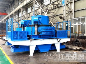 節能型制砂機 技術革新與環保并驅的機械設備研發前景