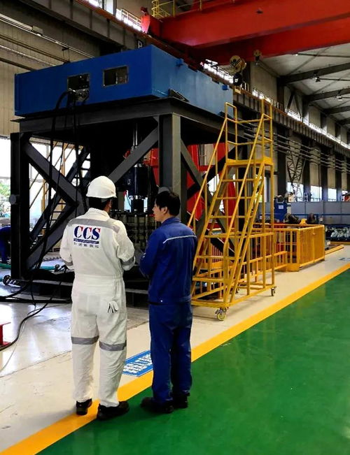 鈦業資訊 寶石機械攻克關鍵技術，國內首創ZPY755轉盤成功問世